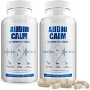 Audio Kalm - Tinnitus Relief Supplement 