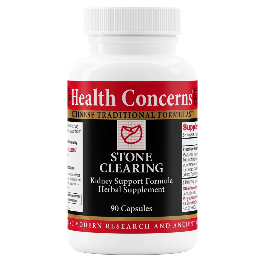 Gezondheidszorg Stone three-out Support & Urinary Tract Cleanse 