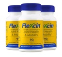 Flexcin Joint Health & Mobility Formula met CM8-3 Pack (270 Capsules)