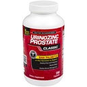 Supplément Prostate Classique d'Urinozinc pour hommes, 1 Capsule par jour, Saw Palmetto & Vitamines B (Approvisionnement de plus de 8 mois, 250 Nombre)