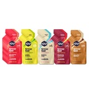 GU Energy Original Sports Nutrition Energy Gels, 24-Count, Vegan, Glutenvrij, Kosher en Dairy-Free On-the-Go Energie voor elke training, Assorted Cafeine-Free Flavors Variety Pack