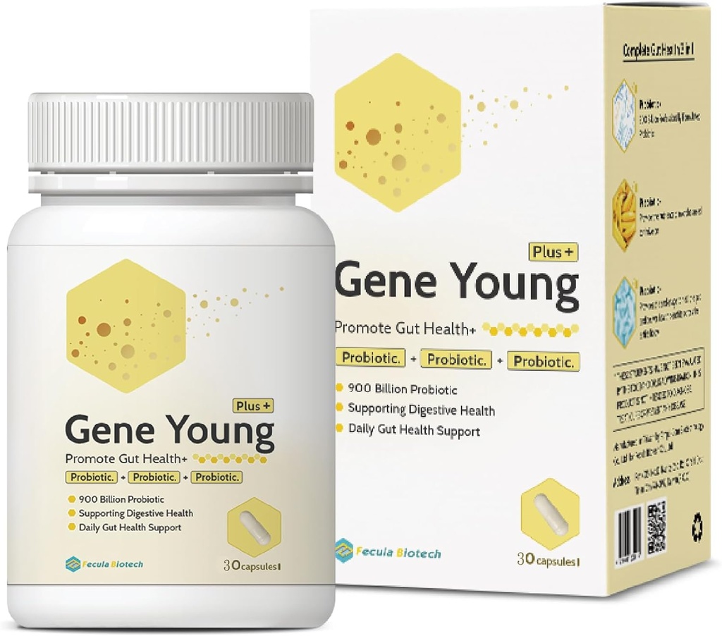 Synbiotic for Gut Health 