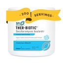 Klaire Labs SFI Health Pure Saccharomyces Boulardii Powder - Probiotic Supplement ondersteunt Gistbalans - Digestieve en immuunondersteuning - Hypoallergeen - Dubbele scoop voor kinderen en volwassenen (4.48oz)