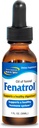NORTH AMERICAN HERB & SPICE Fenatrol - 1 fl. oz. - Huile de fenouil sauvage - Soutient une digestion saine et un système hormonal et urinaire sain - Non-OGM - 172 portions