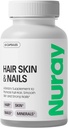 Nuray Hair, Skin & Nails Vitaminen 