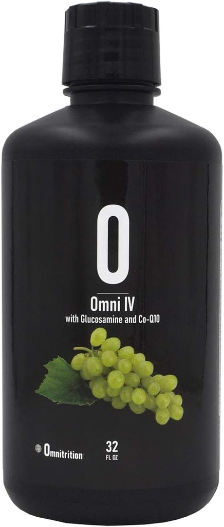 Omni IV - met Omni IV - met GlucosamineL8
