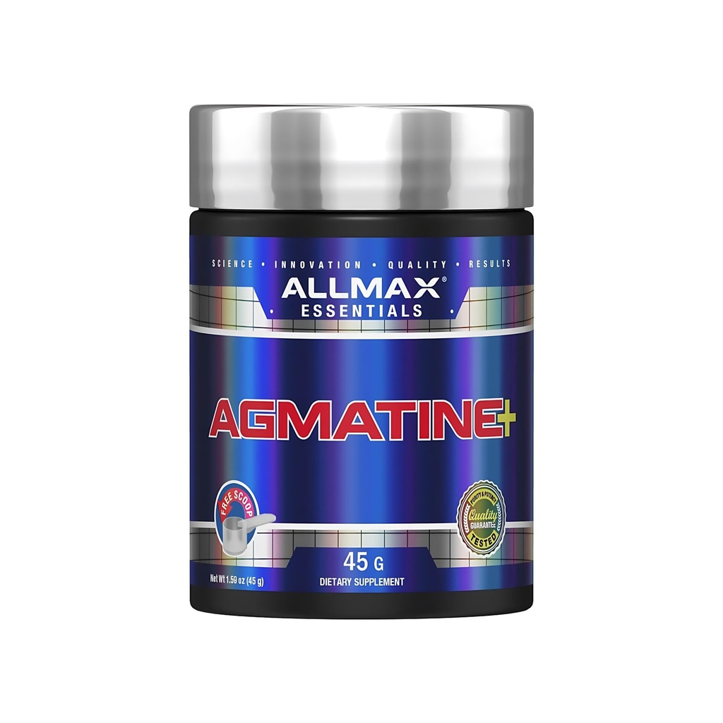 ALLMAX Nutrition Agmetinesulfaatpoeder, 34g