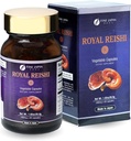FINE JAPAN Biologische Reishi Paddestoel Capsules-Organische Paddestoel Extract Supplement om Boost uw immuunsysteem gezondheid dynamische paddo - 60 capsules
