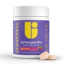 Ashwagandha KSM-66 Kauwen - Daily Stress, Cognitive Functie en Mood ondersteuning Kauwbare Supplement, Bio available Full Spectrum KSM66 Ashwagandha Root Extract, Kalm & Relaxation 