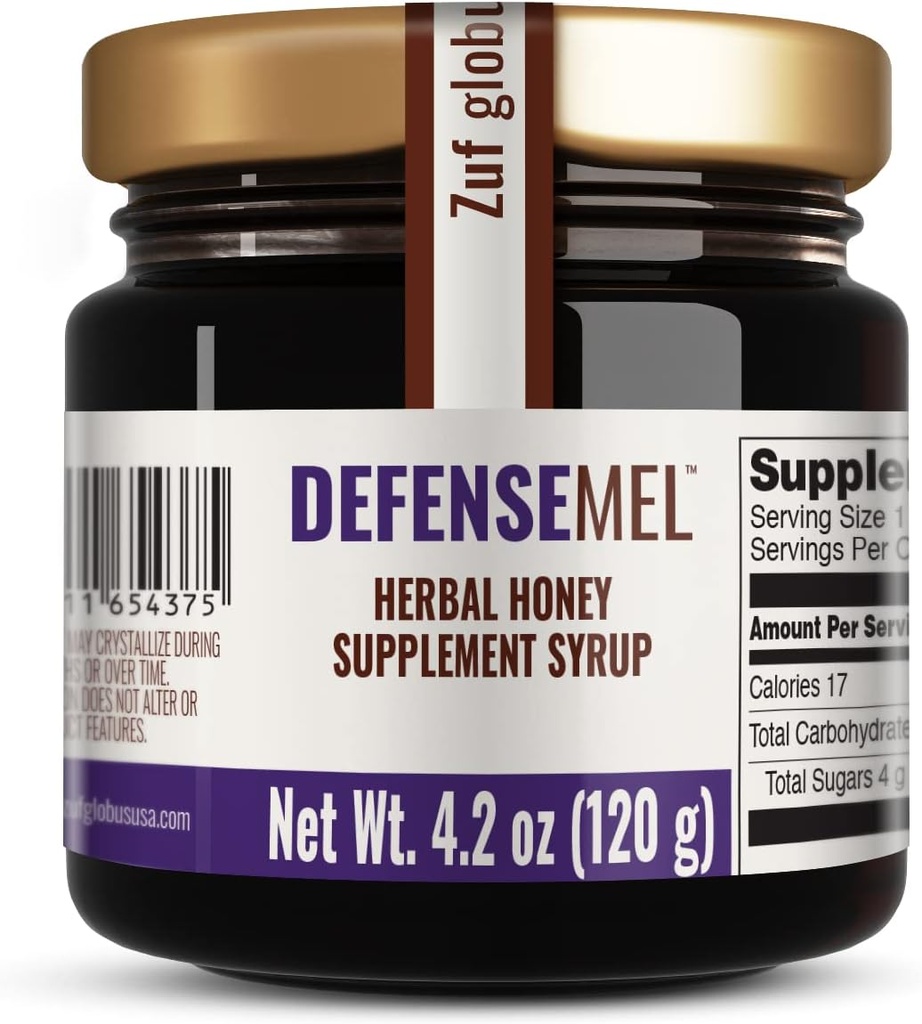 Zuf Globus: DefenseMEL 
