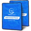 Herbruikbare Ice Packs voor Verwondingen Herbruikbaar 11" x 14.5" - 2 Pack XL 