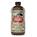 Complete Natural Products Uric Acid Complete - 16oz glazen fles