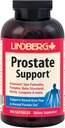 Lindberg Prostate Support* - met Graminex, Saw Palmetto, Pompoen, Beta-Sitosterol, Nettle, Lycopeen en Meer (360 Capsules)