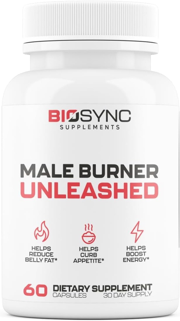 BioSync - Male Burner unleashed 