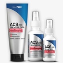 Résultats RNA ACS 200 Argent Colloïdal 2-4 Ounce , Gel Extra Strength , Gel topique d'argent cellulaire avancé pour les brûlures du soleil, les plaies, les irritations cutanées (8 Ounce)
