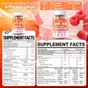 NEVISS 2Pack vitamine ADK met B12 Gummies + 1Pack Glucosamine gevuld Gummies