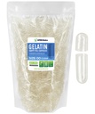 XPRS Nutra Formaat 00 Lege Capsules - 5000 Tel helder Lege Gelatine Capsules - Pillen DIY Capsule vullen - Vulbare Pill Gel Caps voor Do It Yourself Supplements