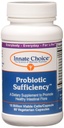 Innate Choice Probiotic Sufficiency, 60 vegetarische capsules