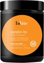 Invite Health Purples Hx® - Fruit en groentesupplement, Superfood Powder - Geformuleerd met krachtige extracten uit een mix van bessen, paarse wortelen en bietenwortels Plus Probiotica - 30 (2-pack)
