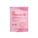 Diuren - Diuretische Capsules met Cafeïne, Horsetail Herb en Uva Ursi - 60 capsules met natuurlijke extracten - Horsetail Supplement - Beste Diuretica voor waterretentie