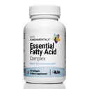 4Life Essential Fatty Acid Complex - Fish Oil Blend Kenmerken Omega-3 en Omega-6, Inclusief GLA en CLA - Circulatie Ondersteuning - 60 Softgels