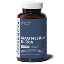 Offernova Magnesium Ultra - High Absorption 500mg Vegan Magnesium Citrate & Oxide Complex - Boost Sleep, Digestion & Muscle Health for Men & Women – Constipation Relief - Citrato de Magnesio