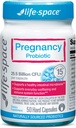 Levenslange zwangerschap Probiotica, 25,5 miljard CFU & 15 Strains Probiotica voor vrouwen, klinisch bewezen voor moeders & Baby's Digestief, Immuun en Huidgezondheid, 50 capsules