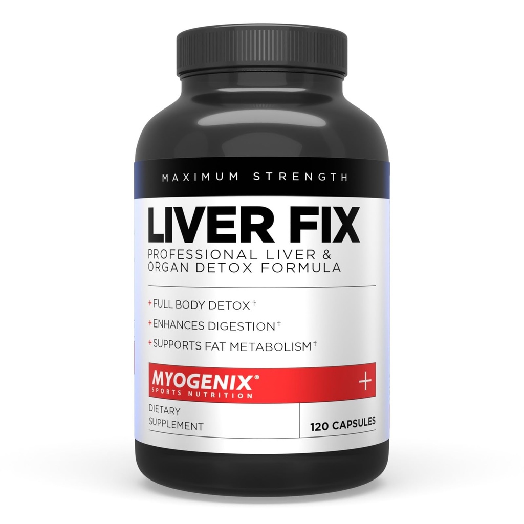 Myogenix Lever Fix 