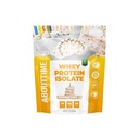 Over Tijd Wei Proteïne Isolaat Poeder 25g Verjaardagstaart, Natuurlijke Ingrediënten, Non-GMO, Glutenvrij, Lactosevrij, Zero Sugar, Low Carb, 32 Servers