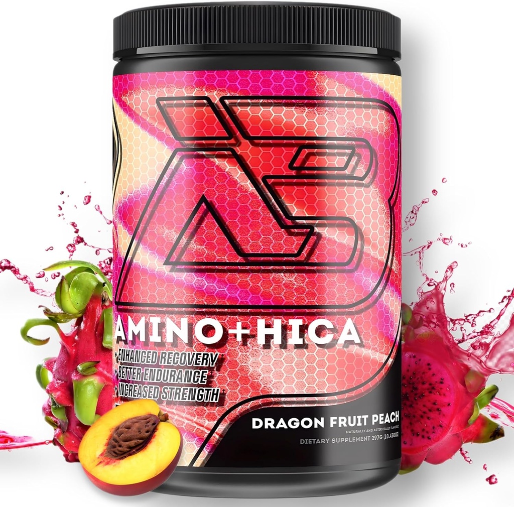 Amino + HICA EAA Supplement 