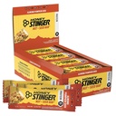 Honing Stinger Nut + Zaad Bar, Amandelpompoenzaad, Proteïne verpakt voedsel voor oefeningen, duurzaamheid, prestaties en herstel, Sport Voeding Snack Bar voor thuis & Gym, Post Workout, Doos van 12