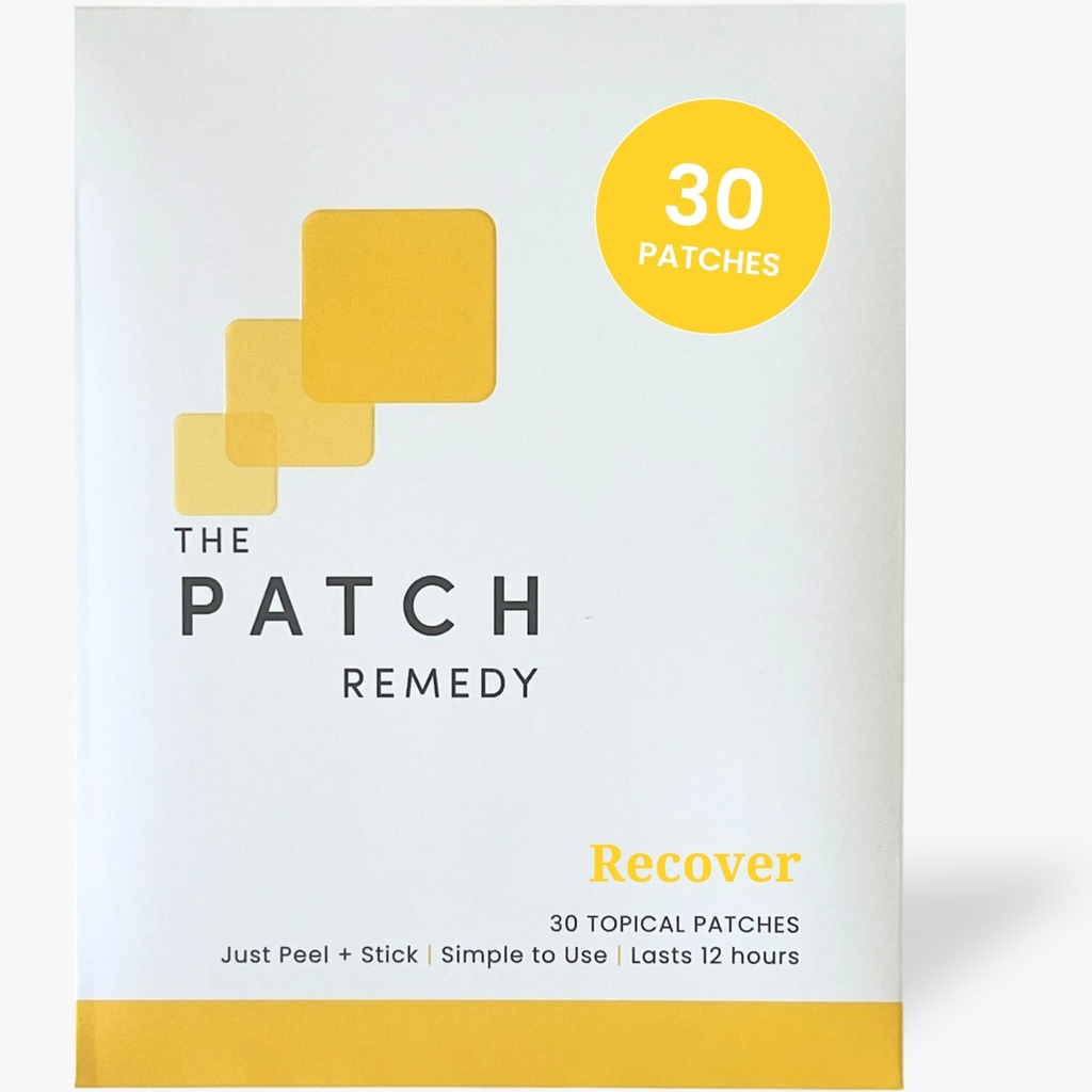 De Patch Remedy Recover Patch 