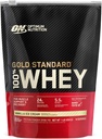 Optimale voeding Gold Standaard 100% Wei Proteïne Poeder, Vanille Ice Cream, 1 Pond (Verpakking mei Vary)