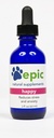 Happy - All Natural Liquid Spray Supplement - Eases Separation Angst, Helpt met vet bezoeken, Reizen, Grooming, Verlies van een vriend (Dropper 2 oz)