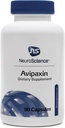 Suppléments de soutien adrénal NeuroScience pour les femmes et les hommes - AdreCor avec le même - Aide à combattre la fatigue adrénale et promouvoir le soutien de l'humeur - avec L Tyrosine + vitamine activée B6 et vitamine B12 (30 capsules)
