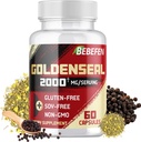 BEBEFEN Goldenseal Root Capsules 2000mg 