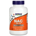 Nu Foods, NAC 600mg met Selenium, 250 Capsules (verpakking van 2)