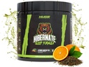 Supplément de sommeil hiberné, formule complète et optimale pour la récupération du sommeil, détente et détente, incluant GABA, racine valériane, mélatonine, 5-HTP et plus (30 portions)