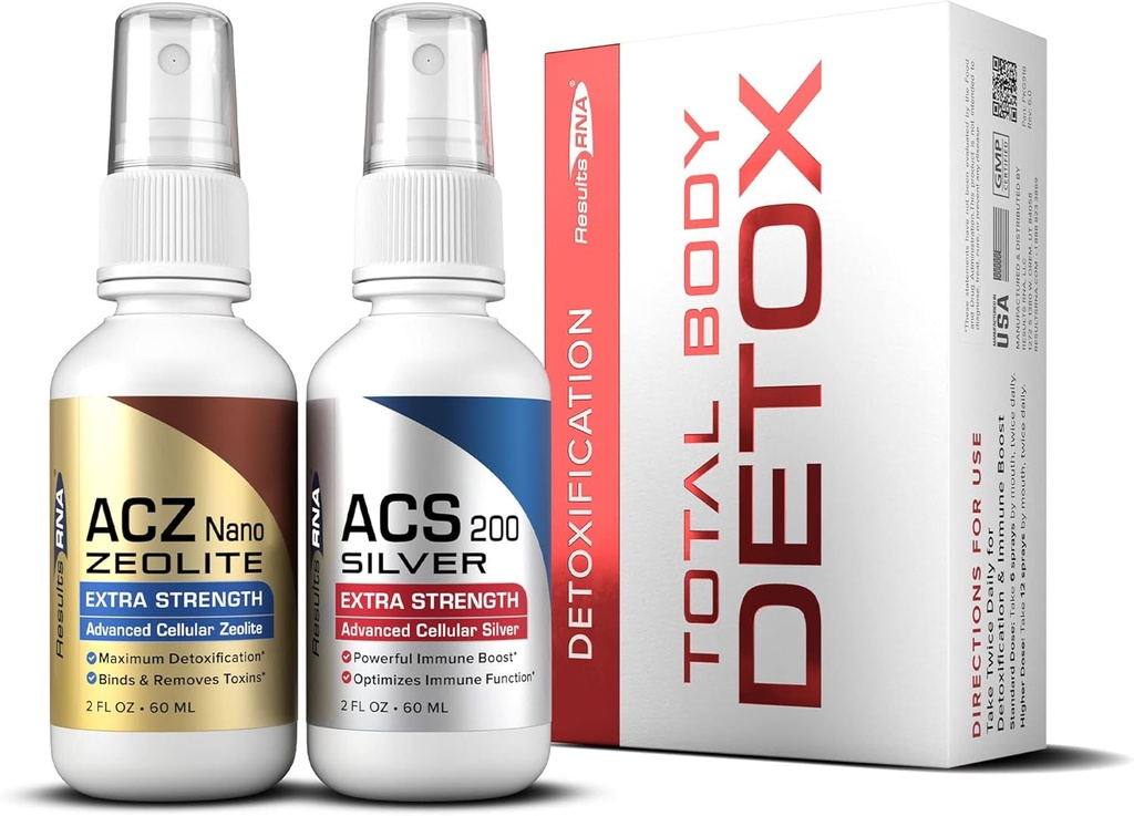 ACS 200 Extra sterkte Colloïdaal zilver een ACZ Nano Geavanceerde Cellular Zeoliet Extra sterkte 