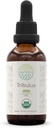 HerbEra Tribulus B60 Alcoholvrij Kruidenextract Tinctuur, Geconcentreerde Liquid Drops Natural USDA Biologische Tribulus (Tribulus Terrestris) Gedroogd Fruit (2 fl oz)