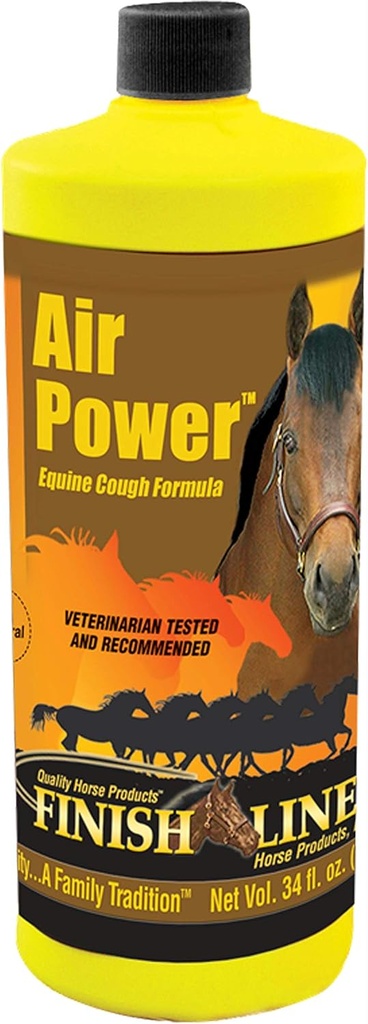 Ligne de finition Air Power 34 oz.