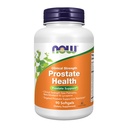 NOW Supplementen, Prostaat Gezondheid, klinische sterkte Zag Palmetto, Beta-Sitosterol & Lycopeen, 90 Softgels