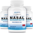Purigen Labs Nasal Decongestant PE 3 Pack - 300 Tablets Totaal 