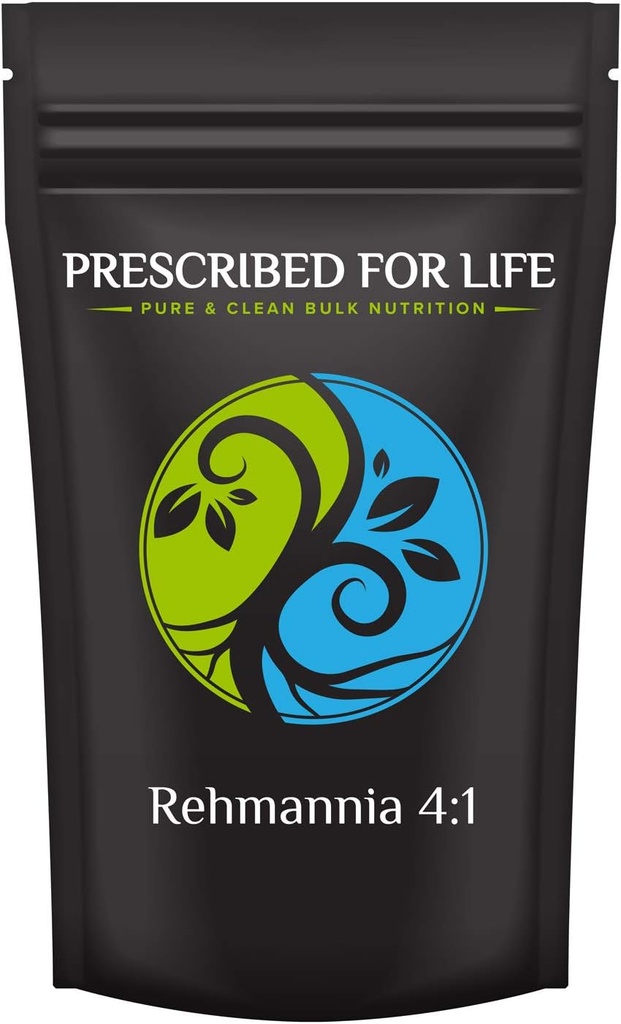 Voorgeschreven voor het leven Rehmannia Powder 4:1 