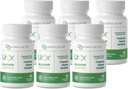 Contrôle de la vésicule, supplément de soutien de la vésicule efficace et sécuritaire pour les hommes et les femmes, aide à réduire les fuites urinaires, la fréquence, l'urgence, 360 capsules végétariennes