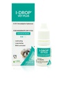 I-DROP VET PLUS: Hond Oogdruppels voor Huisdieren Lubricaat Acute/Seizoengebonden Droge Ogen 