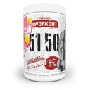 5 % Nutrition Riche Piana 5150 Poudre de pré-entraînement à haut rendement Extrême énergie, focus, pompes et endurance 400 mg Caféine, Citrulline, Beta Alanine, N-acétyl L-Tyrosine