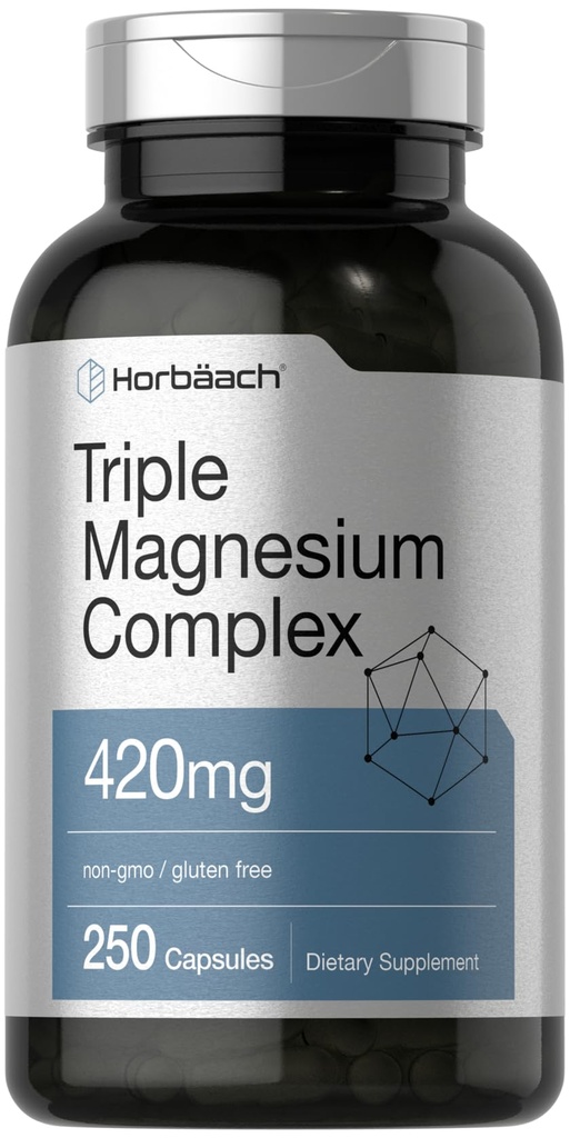 Horbäach Triple Magnesium Complex 