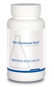 BIOTICS RESEARCH Bio Glycozyme Forte Multivitamin for Glycolytic Support, Vanadium, Zinc, Chromium, Manganese, Inositol, Catalase, Healthy Metabolism and Homocysteine 90 Capsules