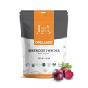 Just Jaivik Rode bietenpoeder Biologische 227 gm / 0,5 lb 